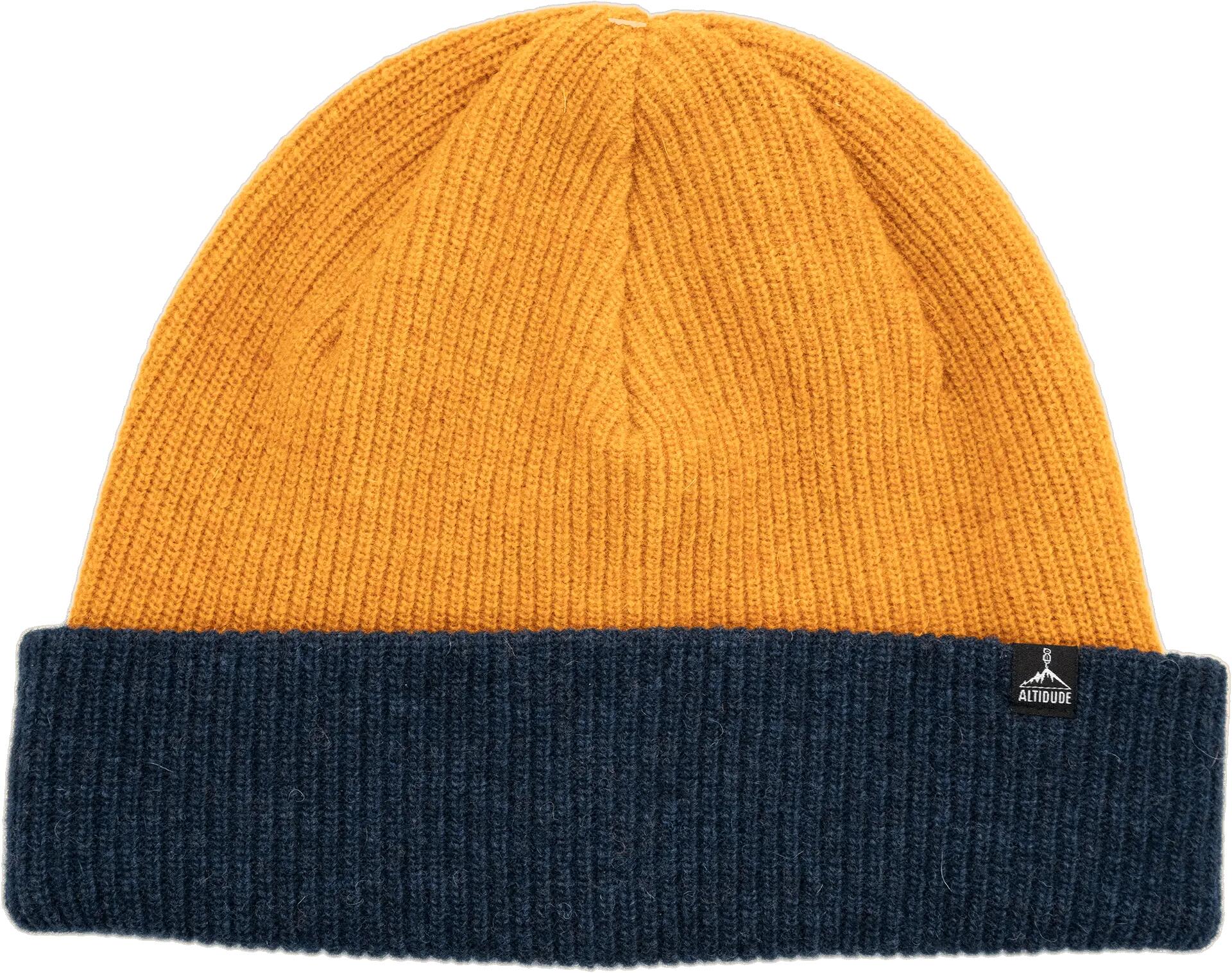 Hermit Duo – Dunkelblau / Deep Yellow 2/5