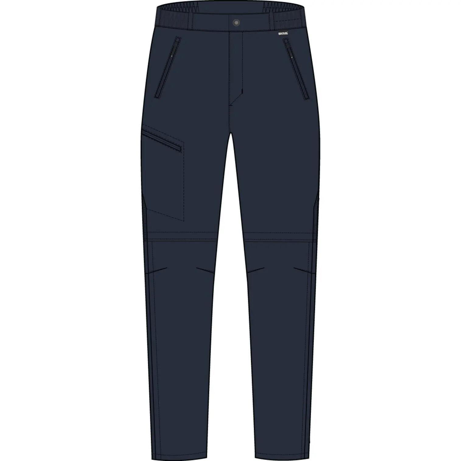 Pantalon Regatta Xert Stretch 1/4
