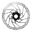 Disc frână Shimano RT-EM300-L, 203 mm, Center Lock.