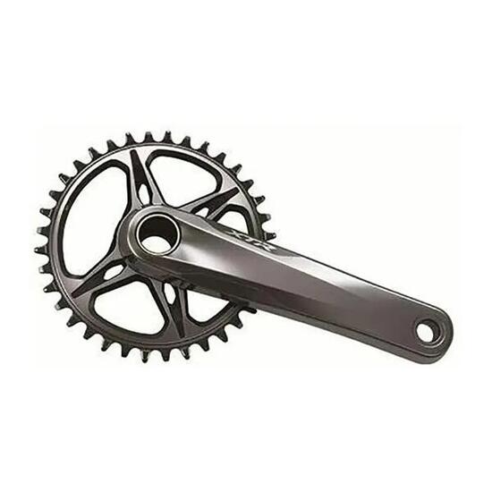 Set di pedivelle Shimano xtr fc-m9100 hollowtech ii direct mount 170 mm 1x12v