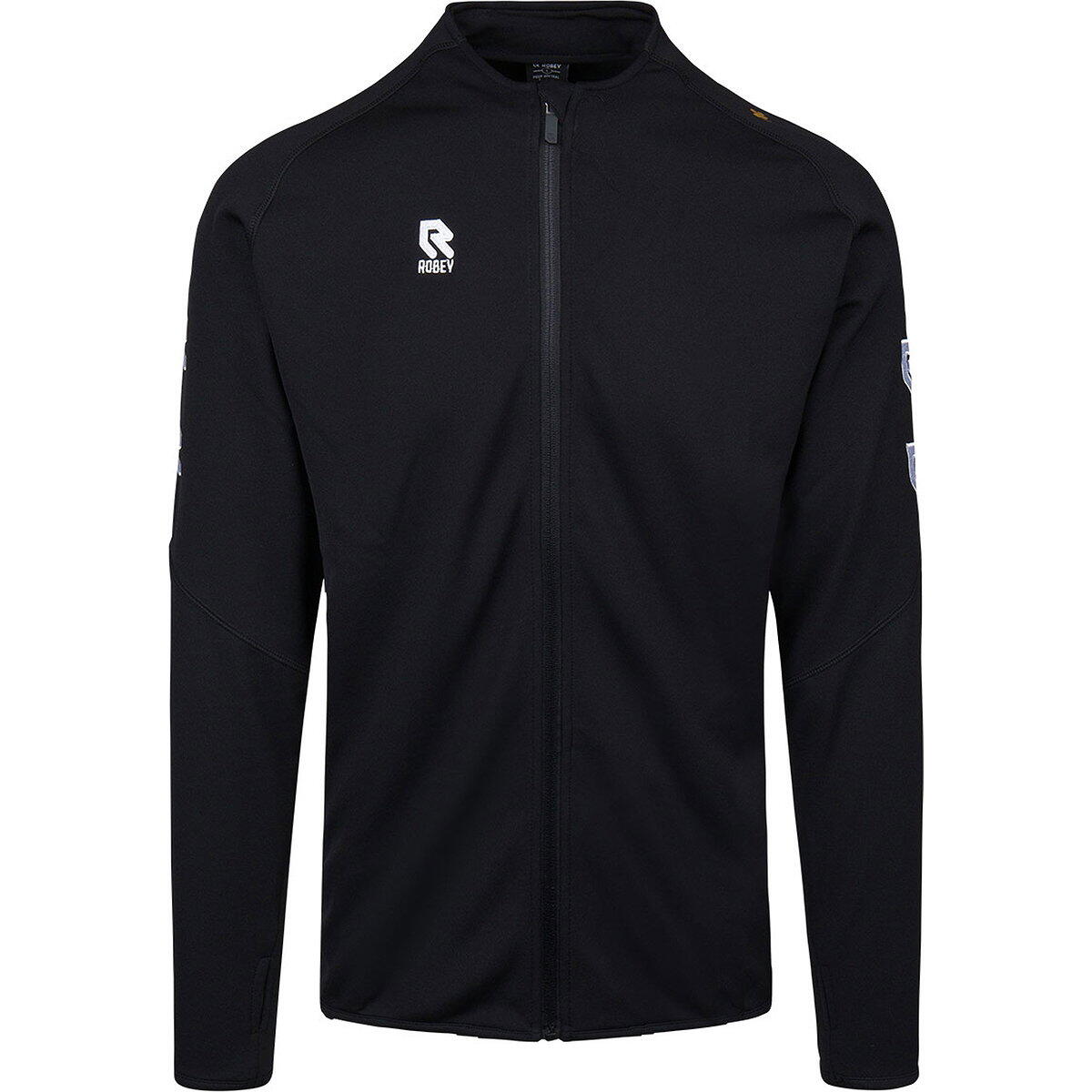 Veste d'entraînement Robey Performance Enfant - Noir - 116 2/2