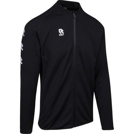 Veste d'entraînement - Enfants - Football - Fermeture intégrale - Noir