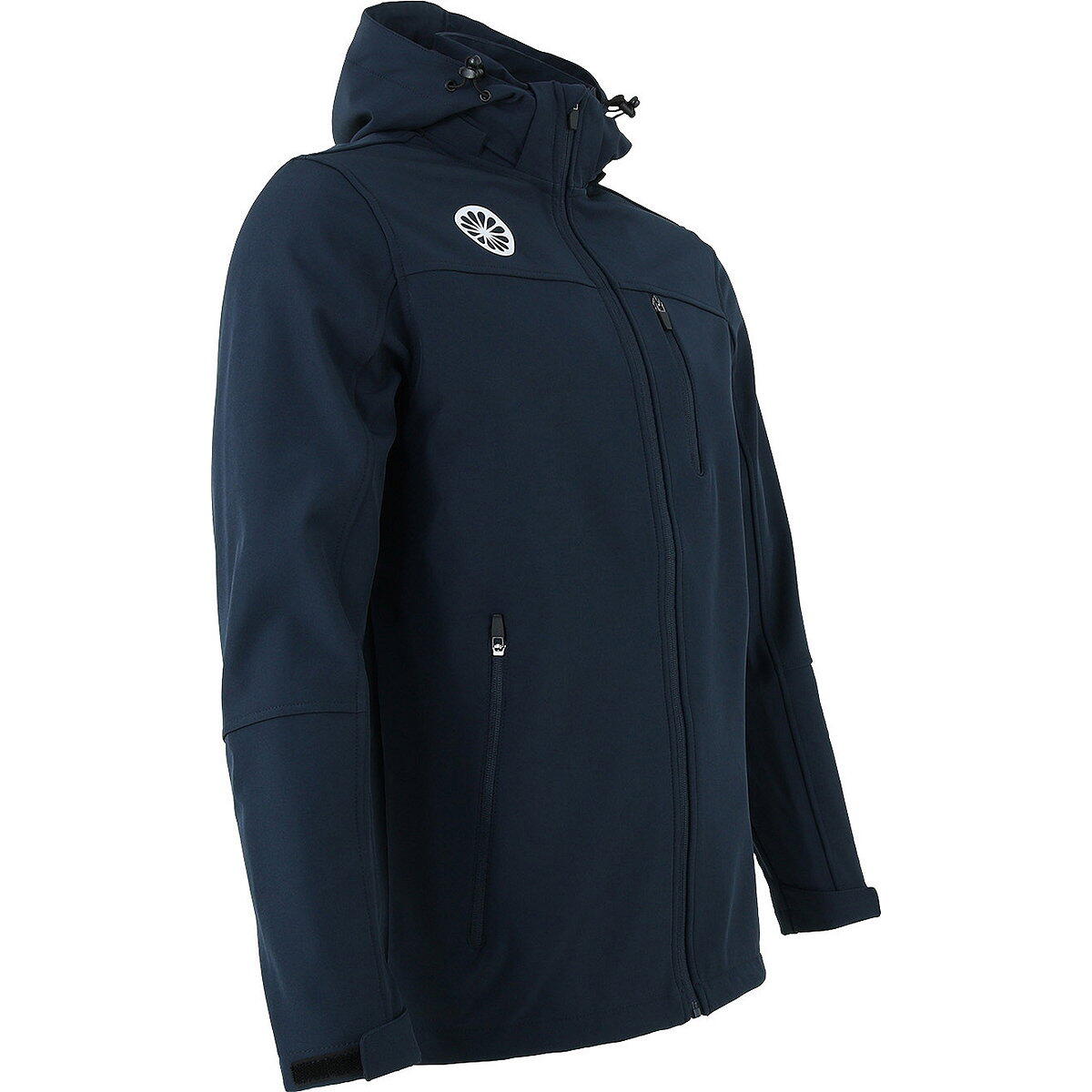 Indian Maharadja Jaipur Veste Softshell Femme - Marine 3/3