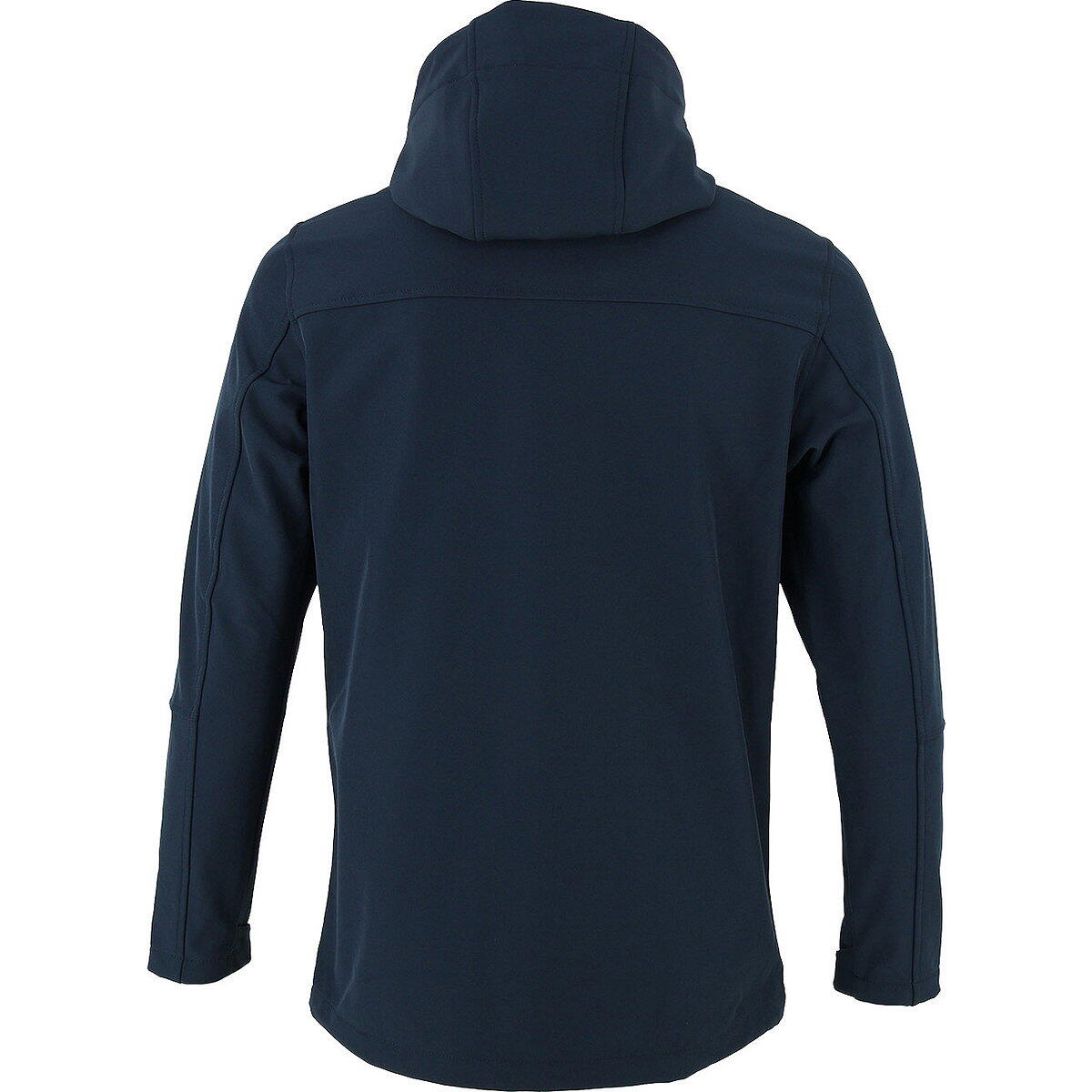 Indian Maharadja Jaipur Veste Softshell Femme - Marine 2/3