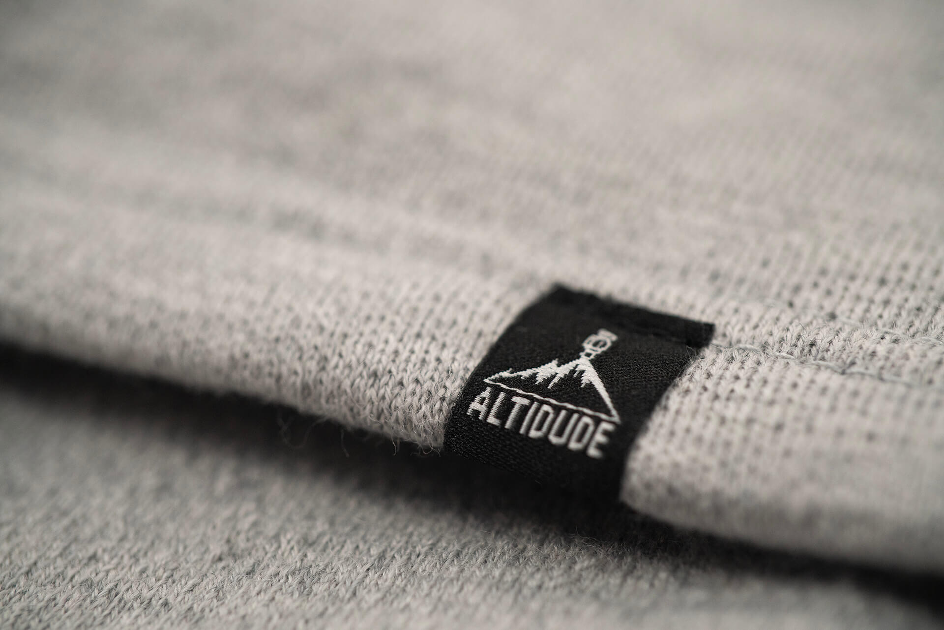 Terrytube – Light Grey 2/7