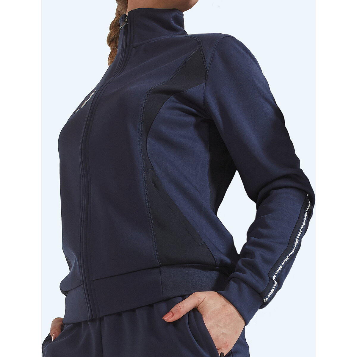 Veste de survêtement full zip femme Reece Australia Shift 3/5