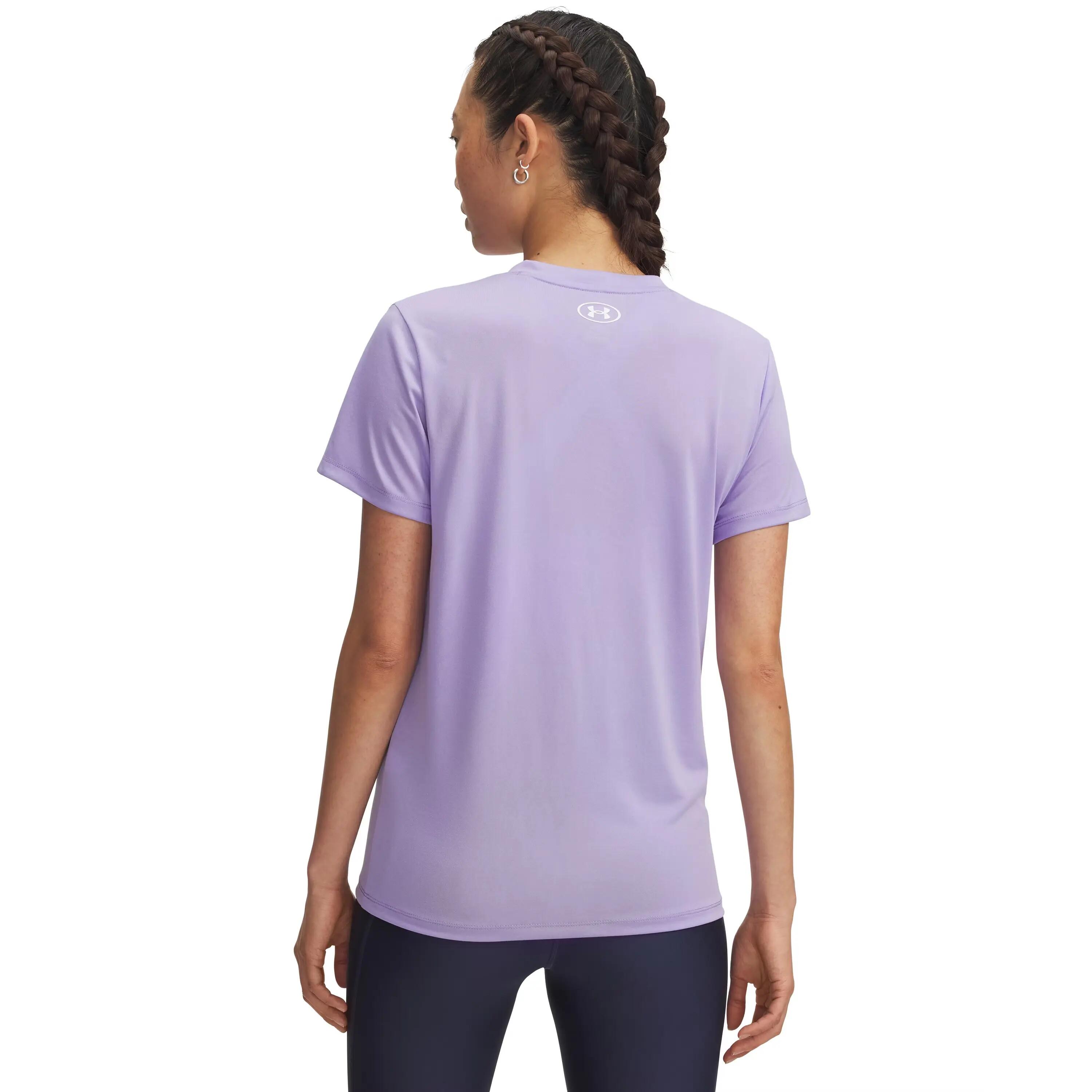 Under Armour Damen T-Shirt Tech SSV- Solid 1384229 2/3