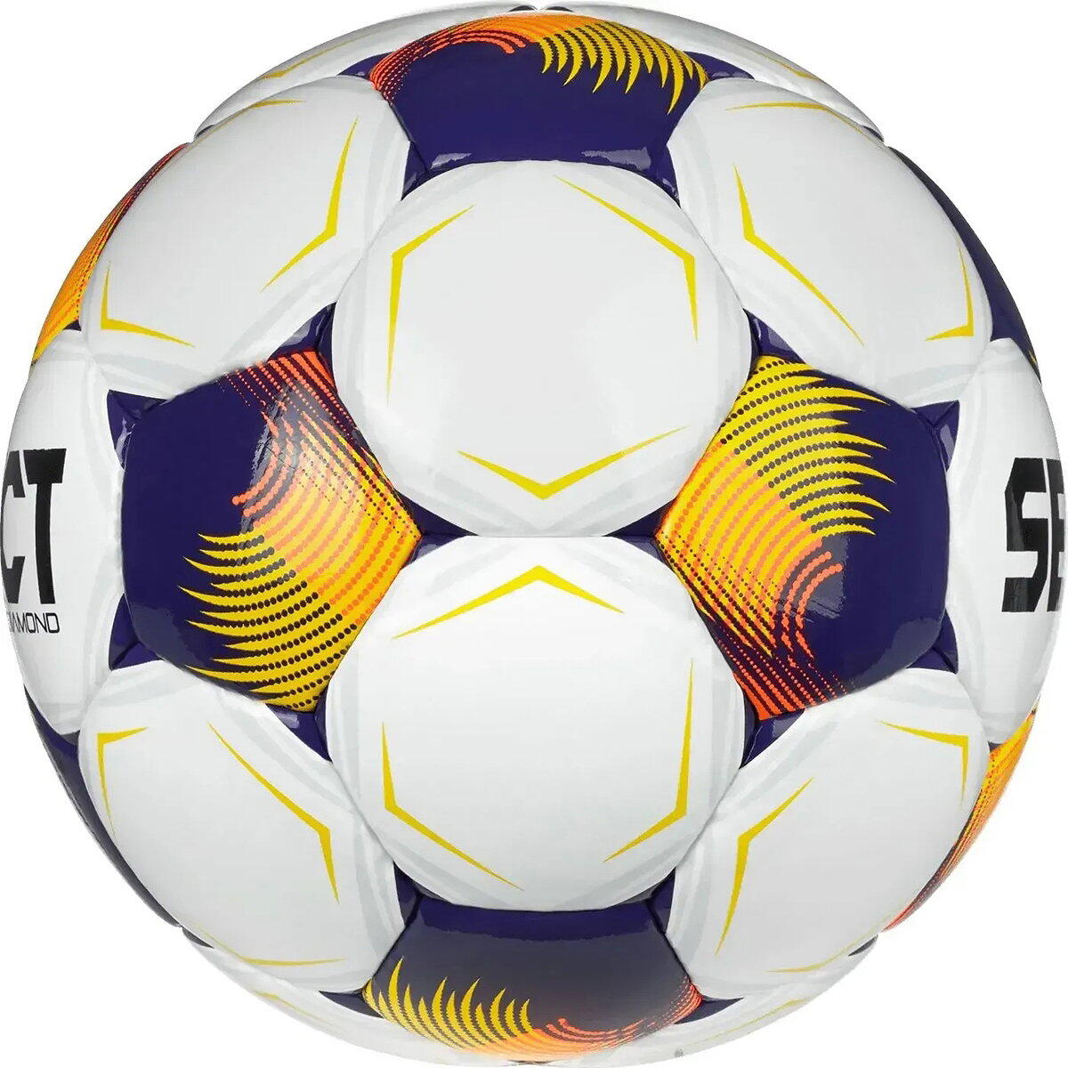 Balón de fútbol SELECT Diamond 2026 - Talla 5 2/4