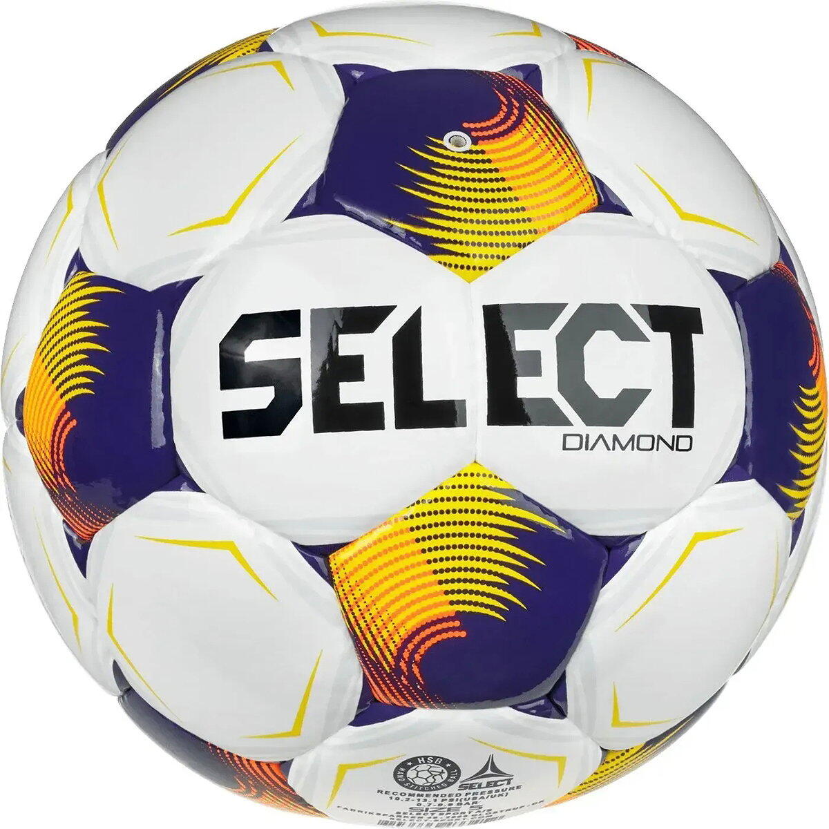 Balón de fútbol SELECT Diamond 2026 - Talla 5 4/4