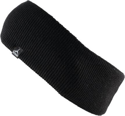 Merino Headband – Aubergine