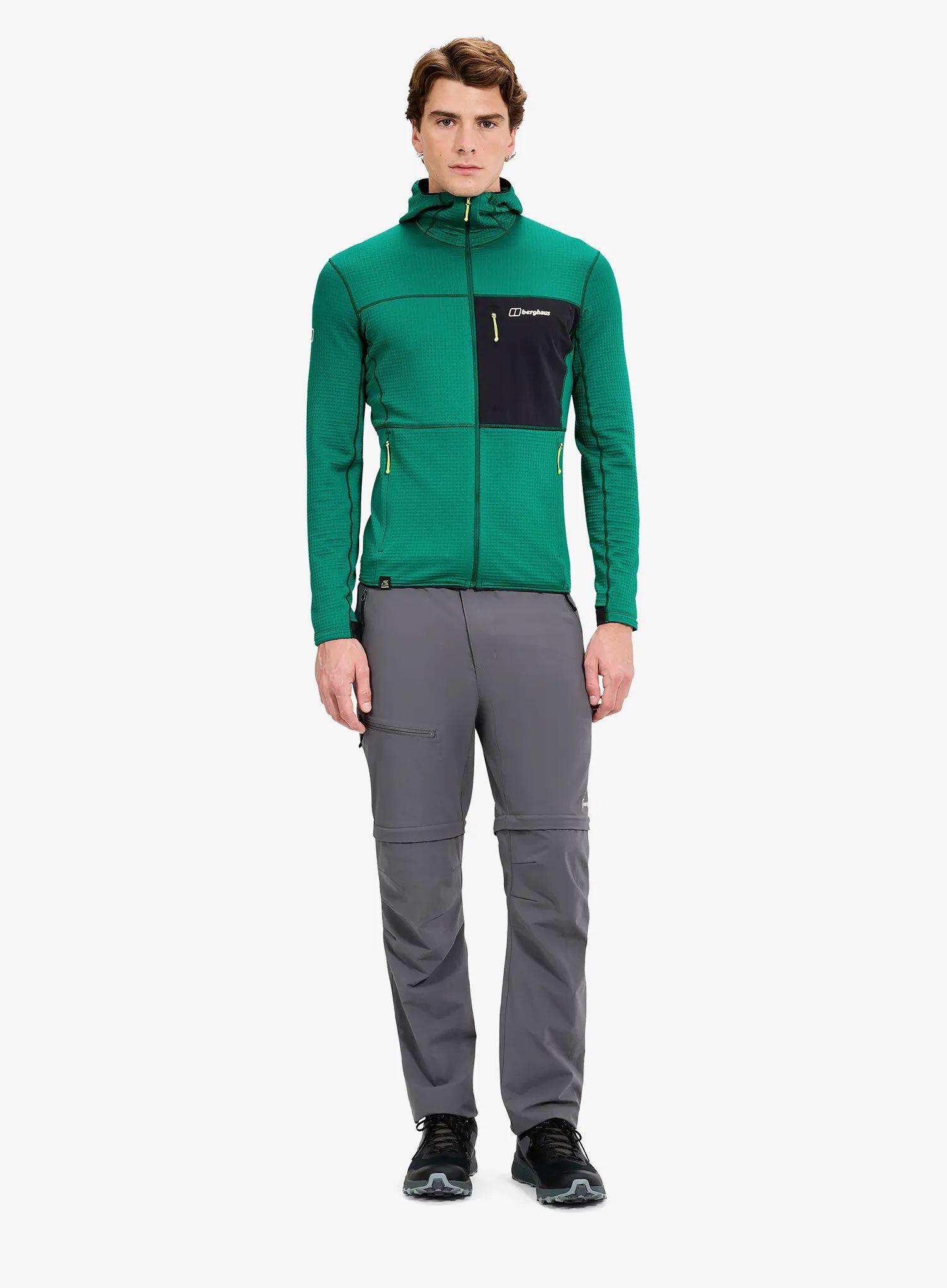 Bluza rozpinana męska Berghaus Ridge-Hiker Hoody 3/7