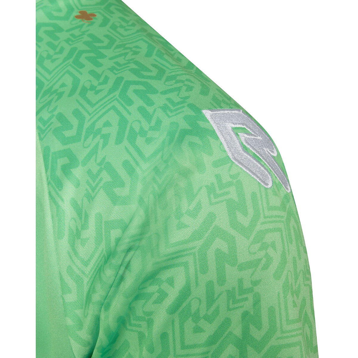Robey Patron Maillot de gardien manches courtes Hommes - Spring Bouquet 5/5