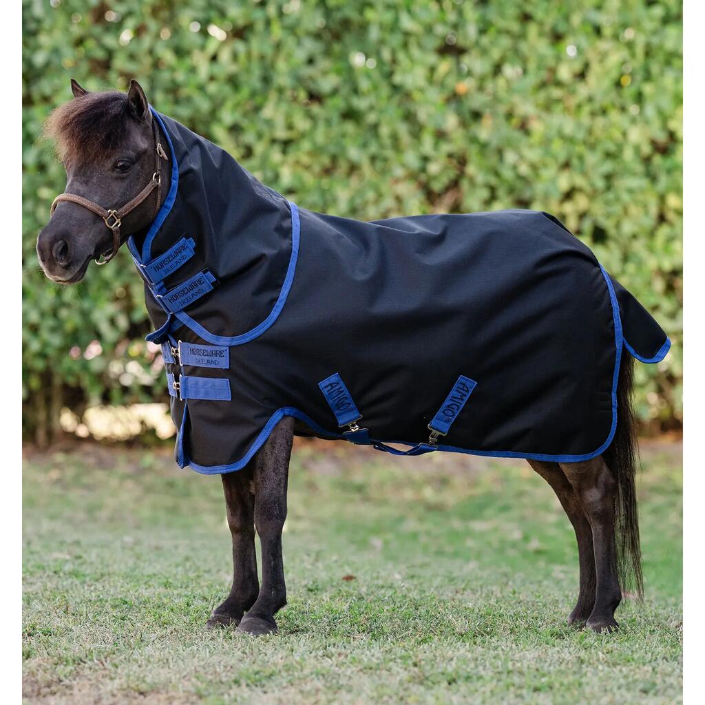Outdoor pony Blanket Horseware Amigo Ripstop 900D Turnout 200g
