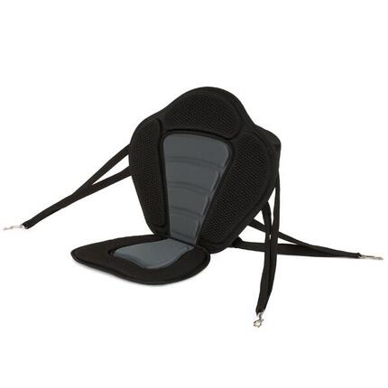 Kajaksitz für SUP-Board AQUASTIC AQS-B4I186-BK mit Tasche