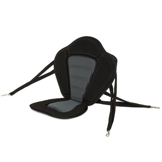 Kajaksitz für SUP-Board AQUASTIC AQS-B4I186-BK mit Tasche