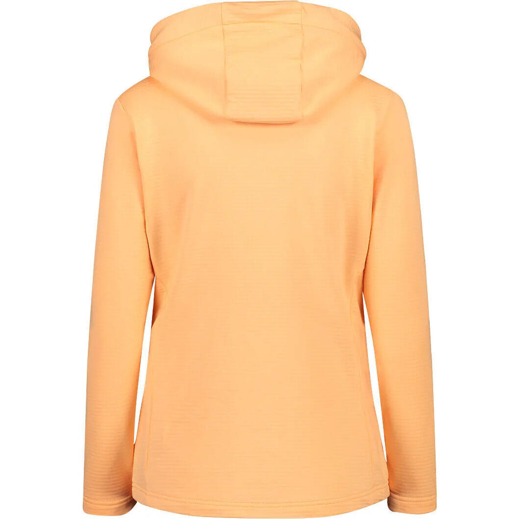 CMP Damen Fleecejacke WOMAN JACKET FIX HOOD 31E1836 3/5