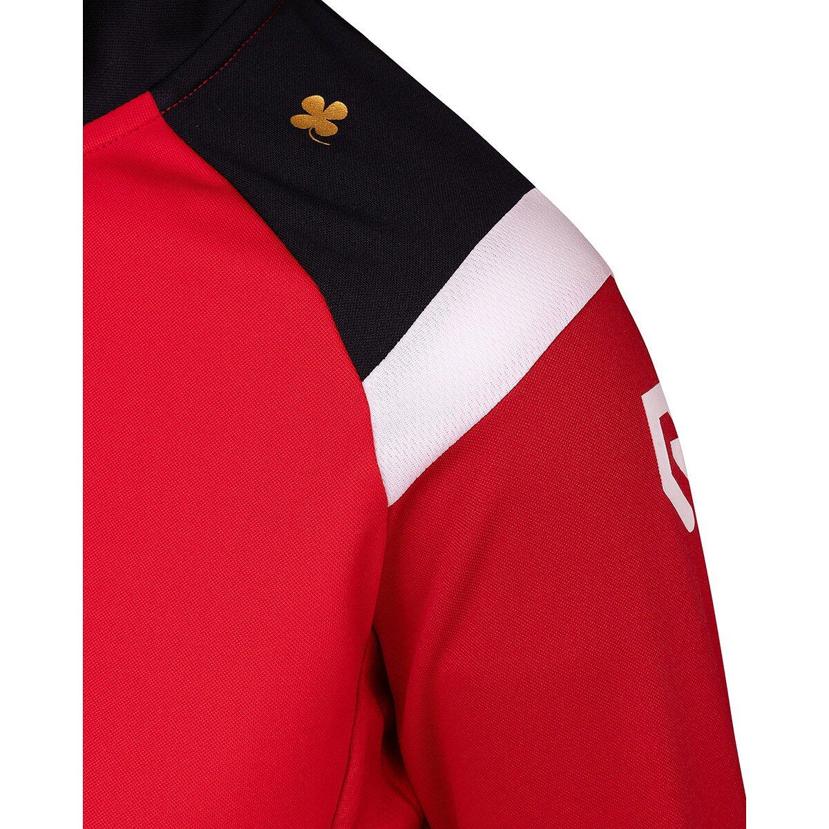 Robey Control Ziptop Femmes - Rouge 3/5