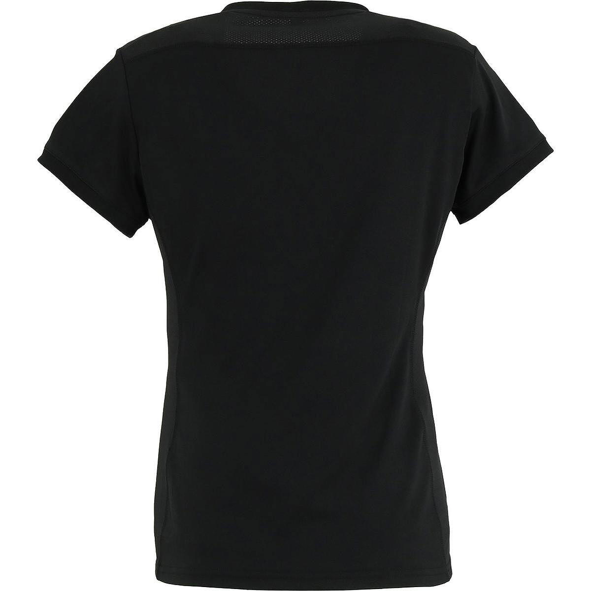 T-shirt - Multisport - Dames - Kadiri - Ademend, Stretch - Zwart 3/3