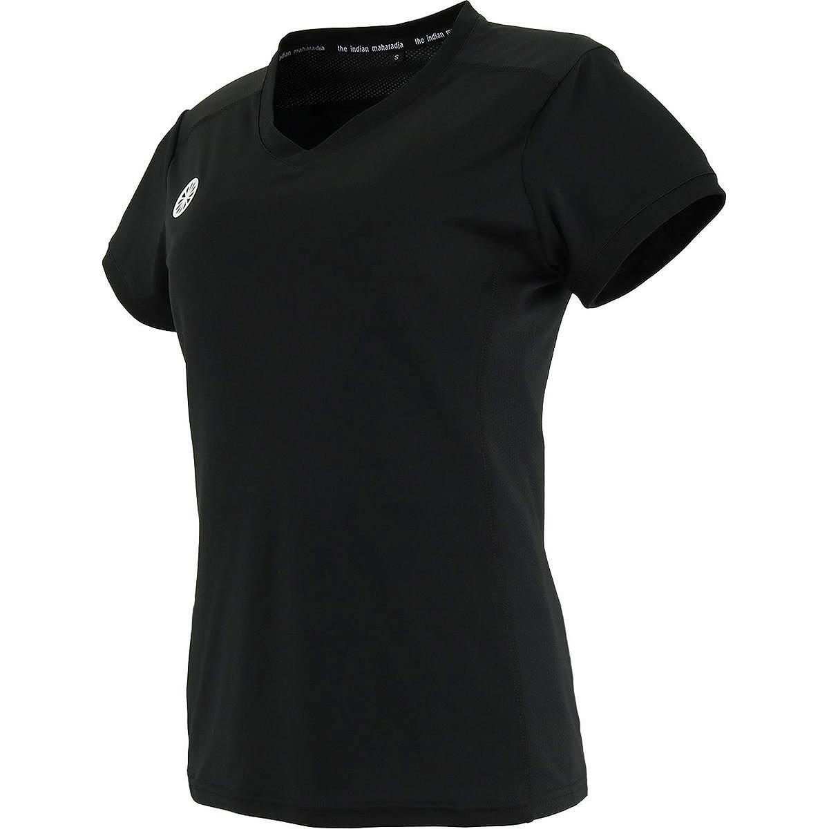 T-shirt - Multisport - Dames - Kadiri - Ademend, Stretch - Zwart 2/3