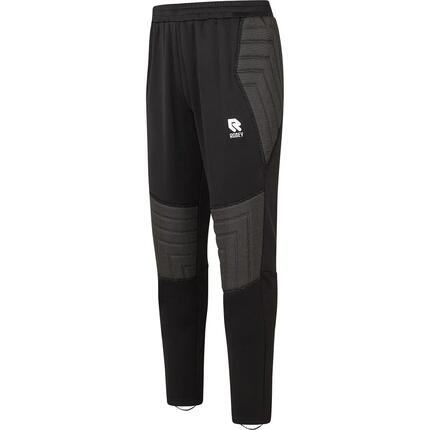 Pantalon de gardien - Football - Homme - Protecteur, respirant - Patron - Noir