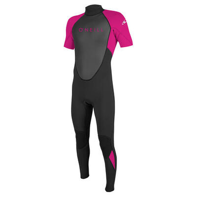 Wetsuit voor kinderen o'neill reactor-2 2 mm bz