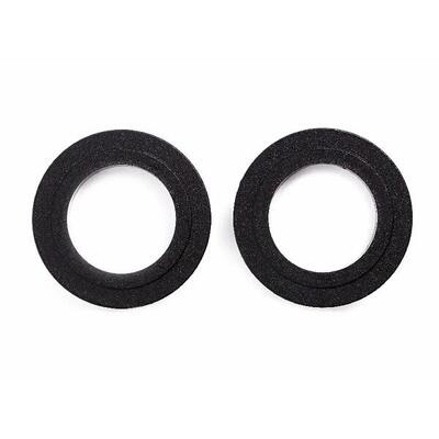 Aluminium stofkap elvedes press-fit shimano