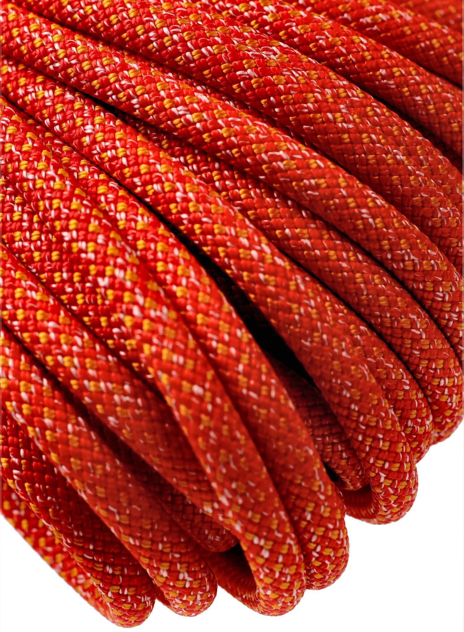 Lina dynamiczna Edelrid Heron Eco Dry 9,8 mm 60 m 6/6