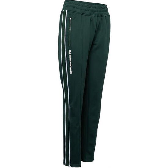 Sportbroek - Dames - Jaipur - Wijde pijpen - Donkergroen