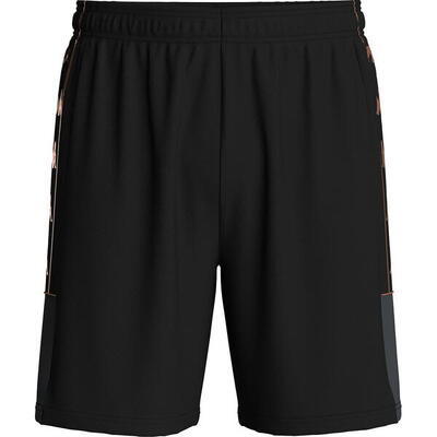 Kappa miondo short heren - zwart / grijs