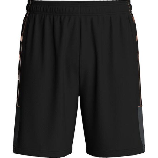 Shorts - Sportswear - Hommes - Simples, Confortables - Miondo - Noir/Gris