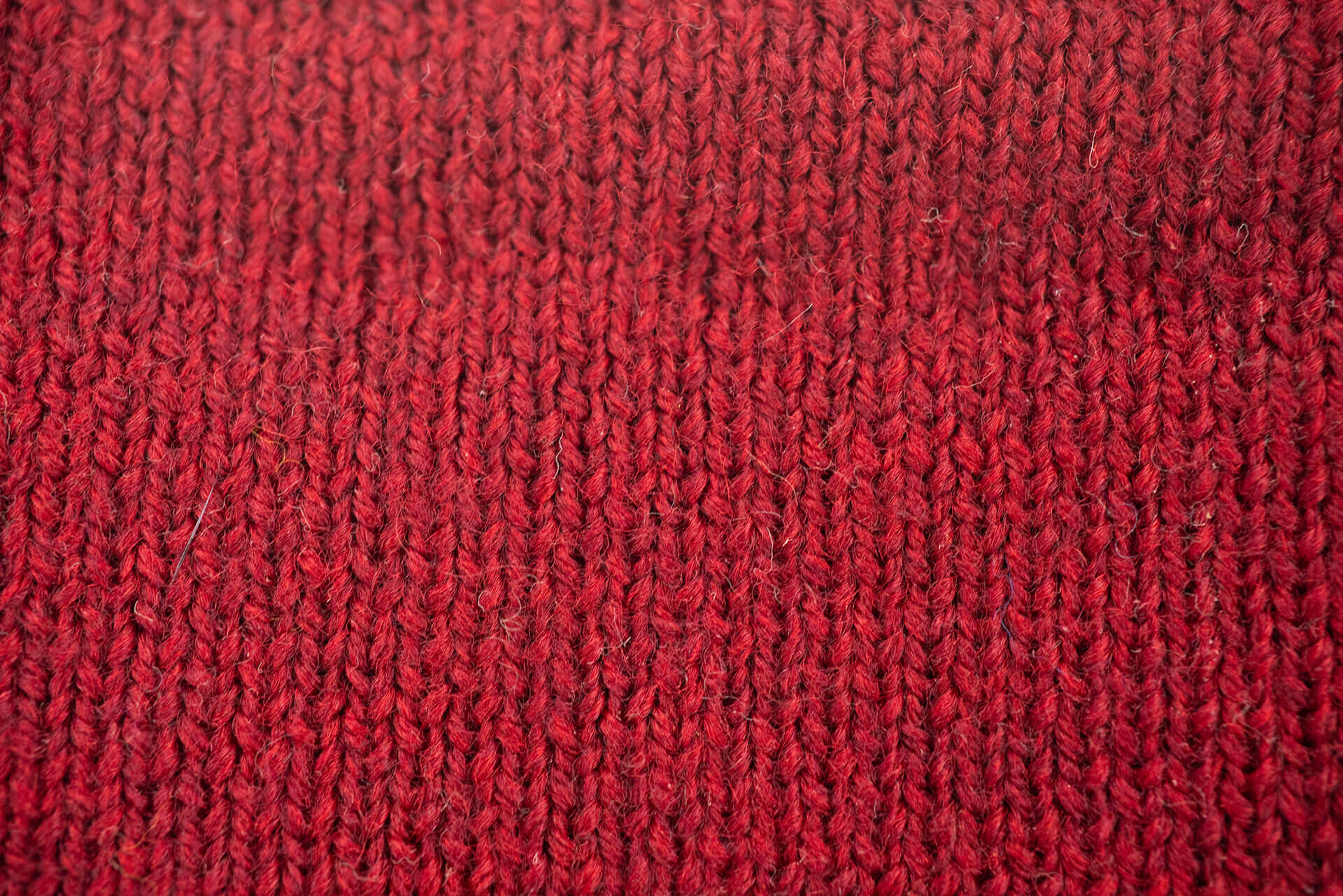 Merino Headband – Bordeaux 4/6