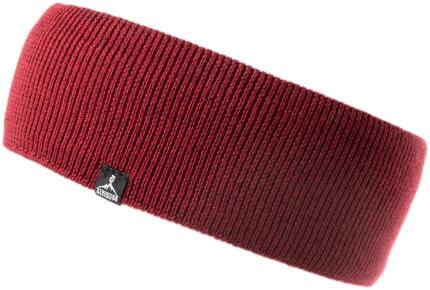 Merino Headband – Aubergine