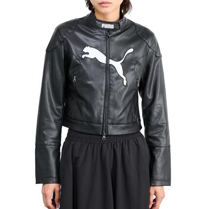 Veste Puma Modèle Future Puma Archive Couleur Noir