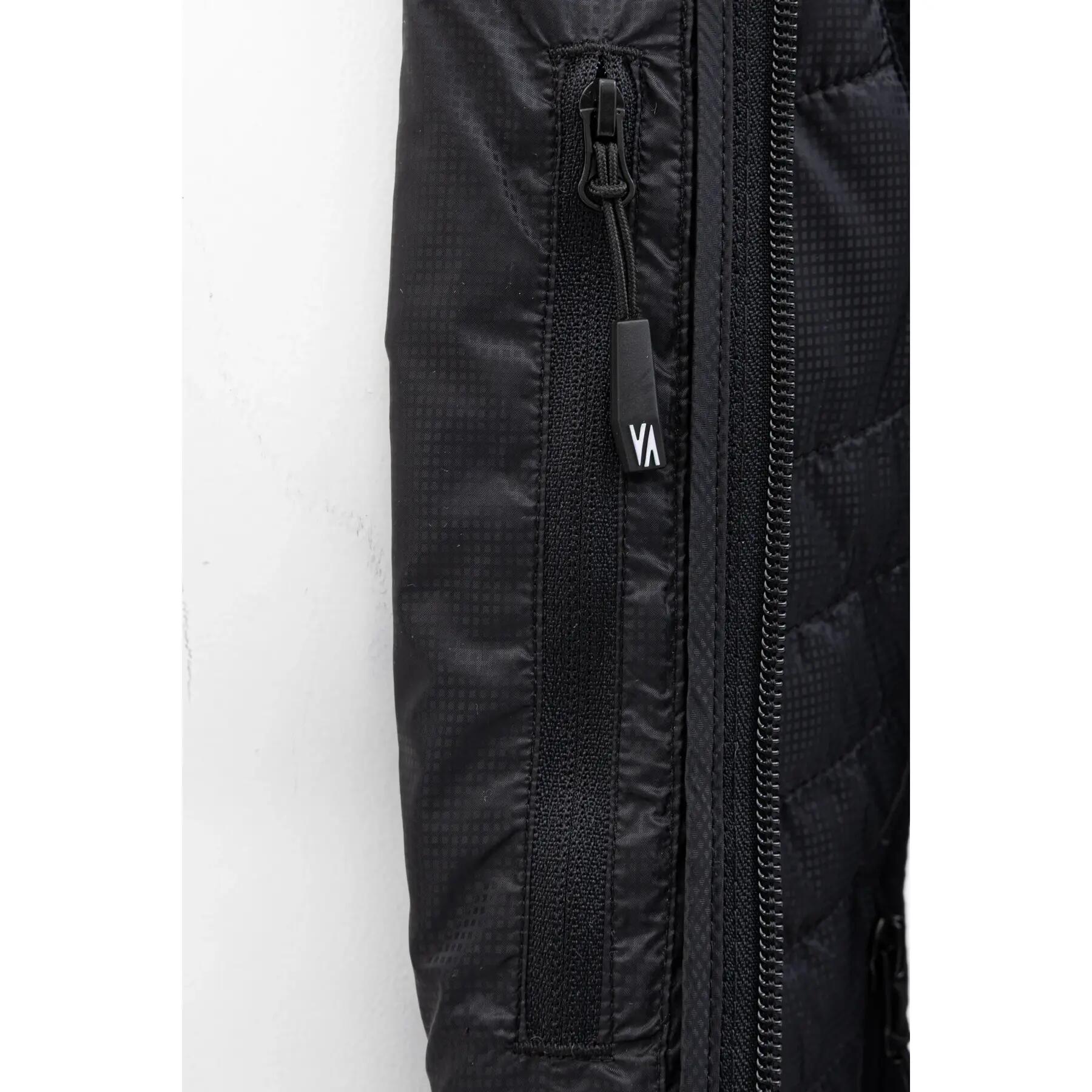 Damenregenschutzjacke Vertical Aeroquest hybrid 4/4