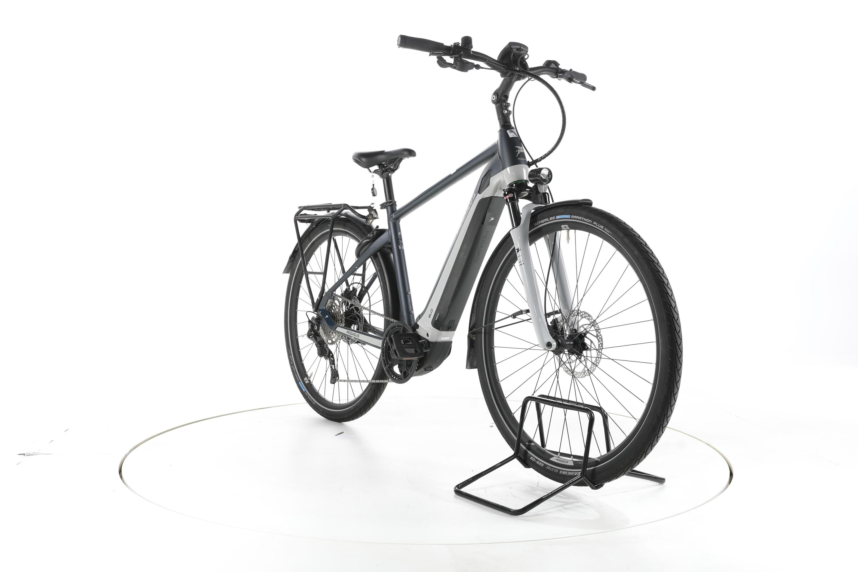 Refurbished - Pegasus Premio EVO 10 Lite Trekking E-Bike - Very Good Condition 3/7