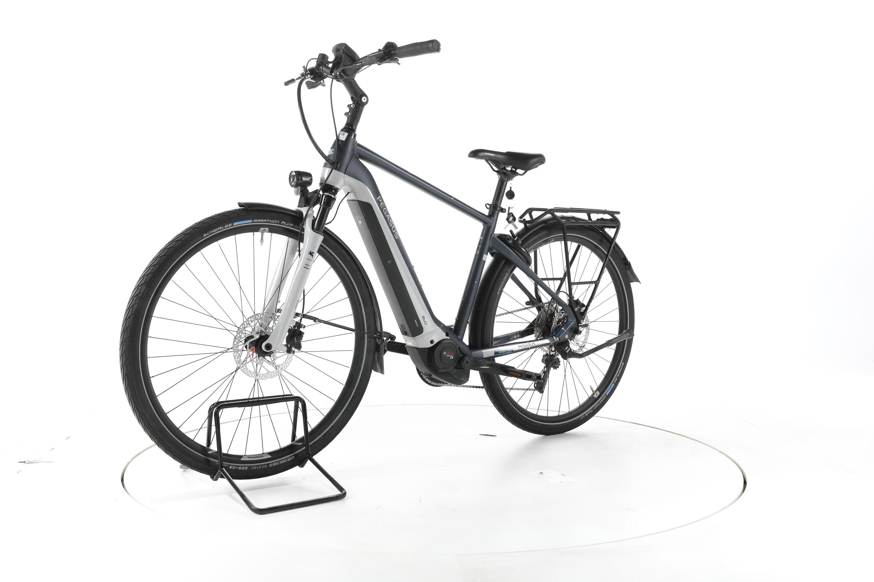Refurbished - Pegasus Premio EVO 10 Lite Trekking E-Bike - Very Good Condition 5/7