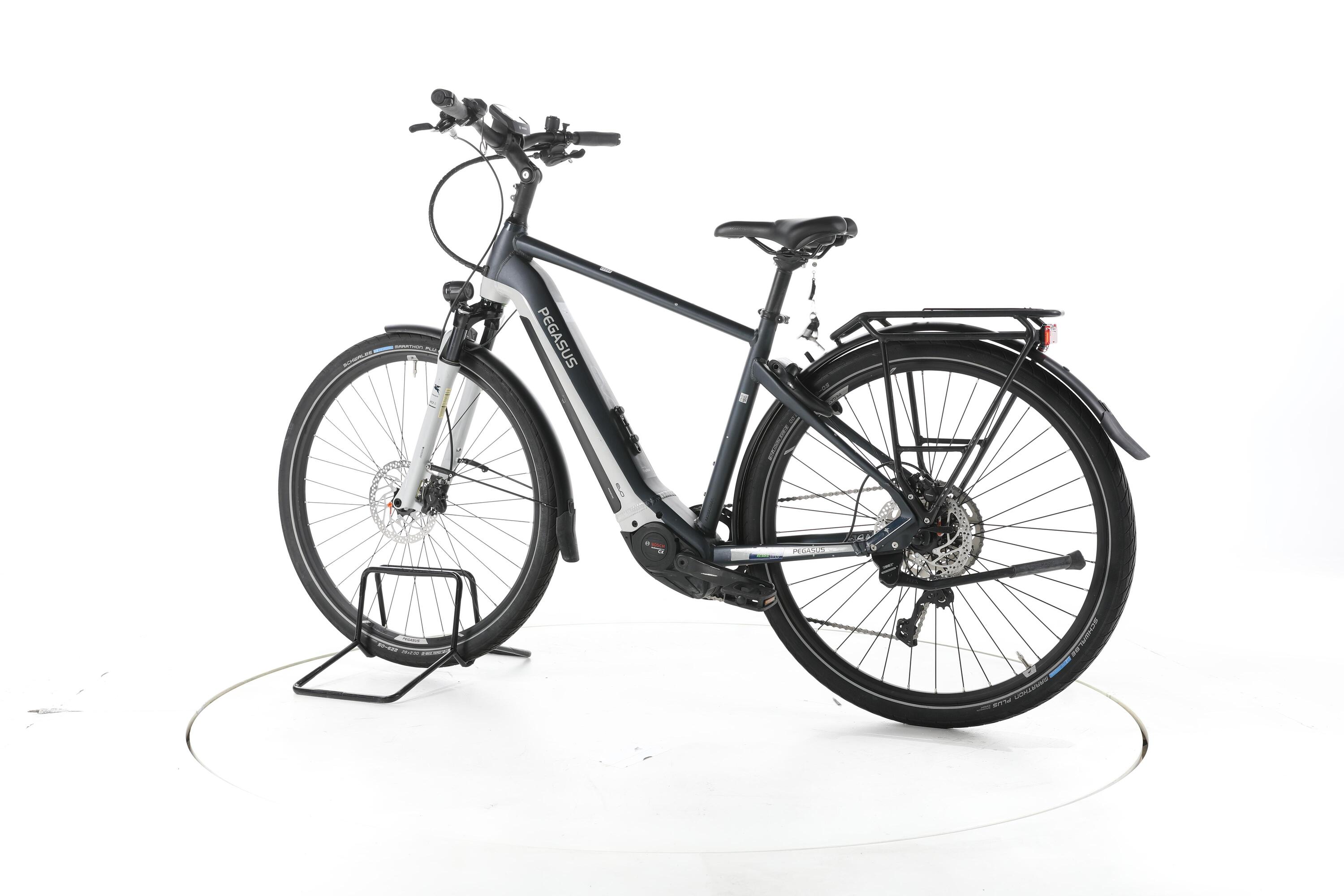 Refurbished - Pegasus Premio EVO 10 Lite Trekking E-Bike - Very Good Condition 7/7