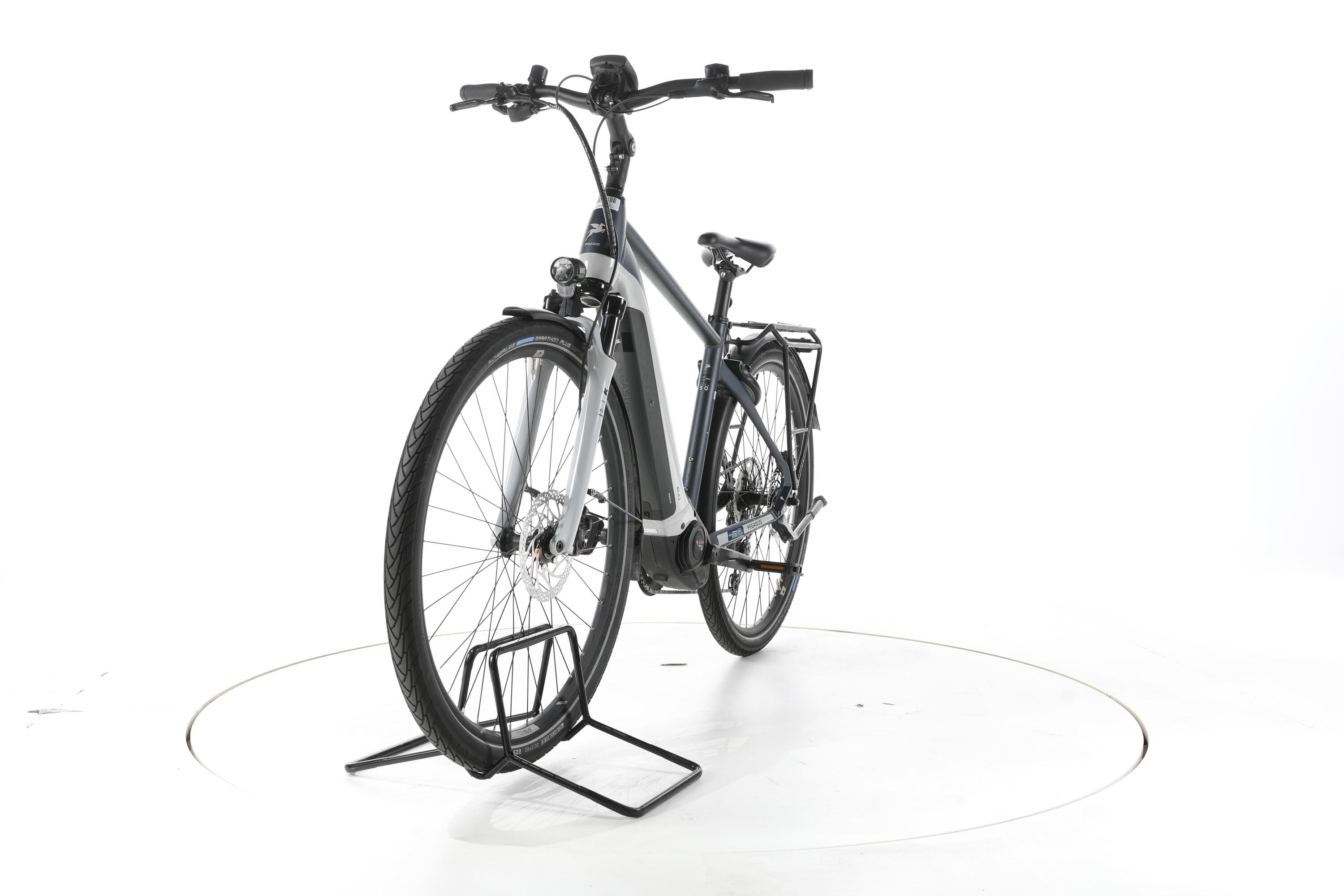 Refurbished - Pegasus Premio EVO 10 Lite Trekking E-Bike - Very Good Condition 4/7