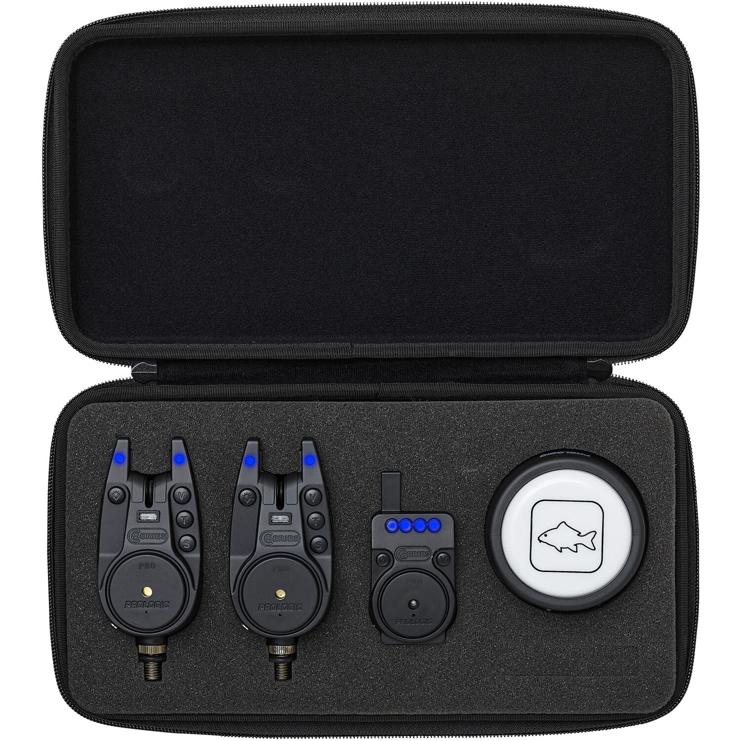 Prologic Bissanzeiger Pro Alarm Set C-Series 2/5