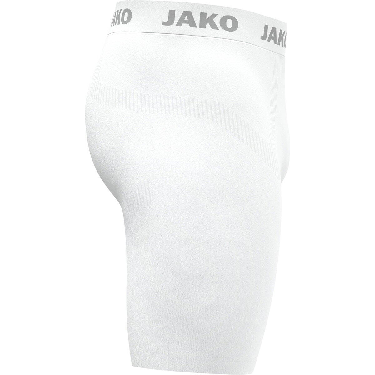 Jako Seamless Short Tight Heren - Wit. 4/4