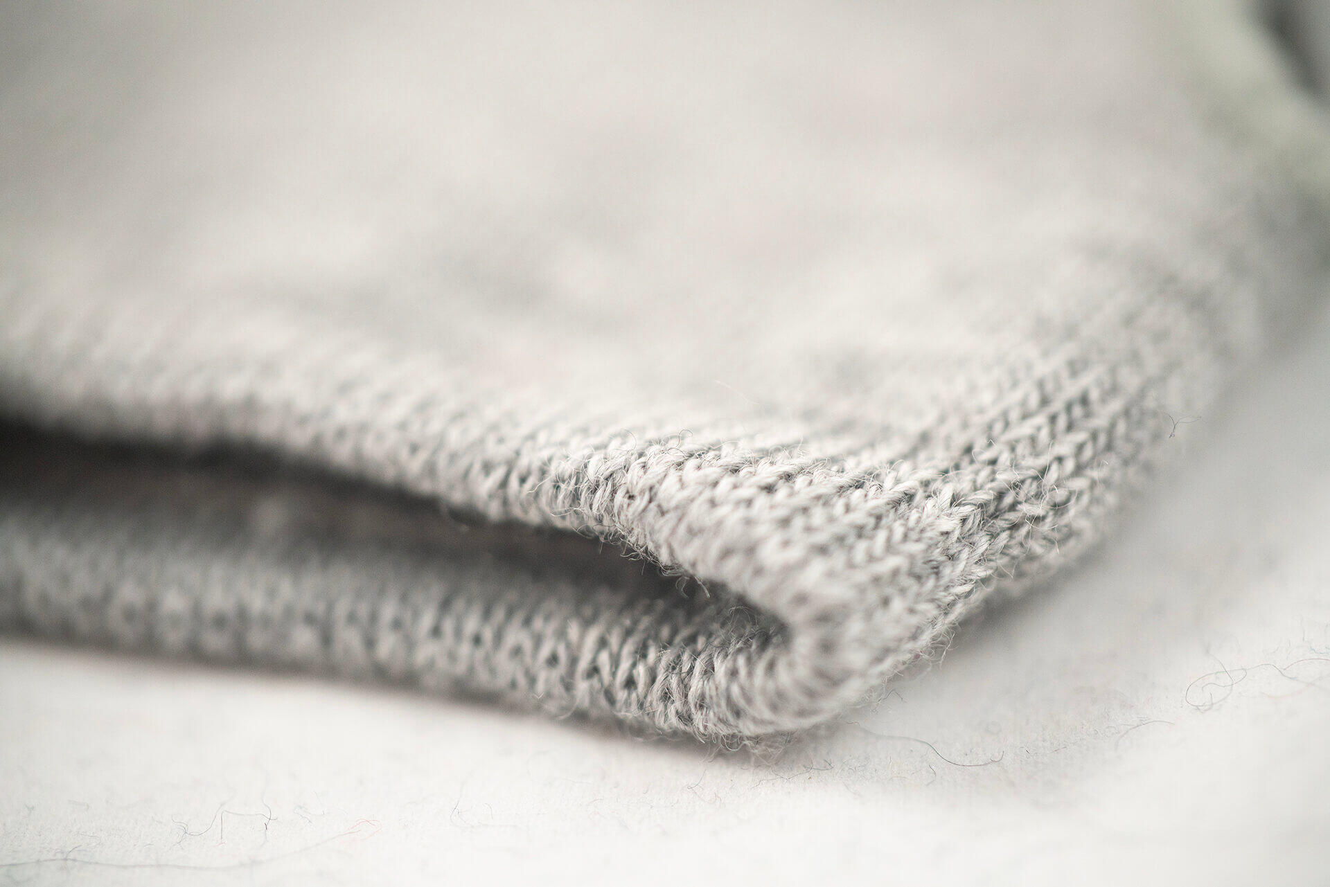 Wristwarmer Terry – Light Grey 3/7