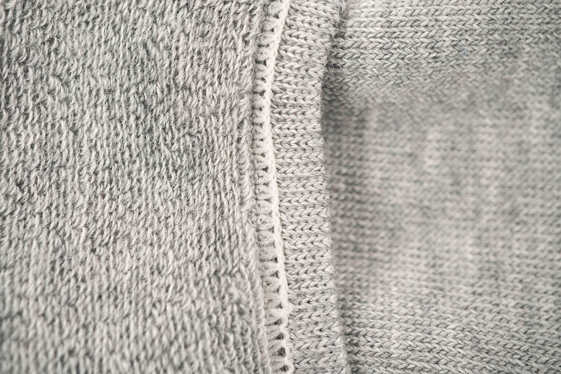 Wristwarmer Terry – Light Grey 4/7