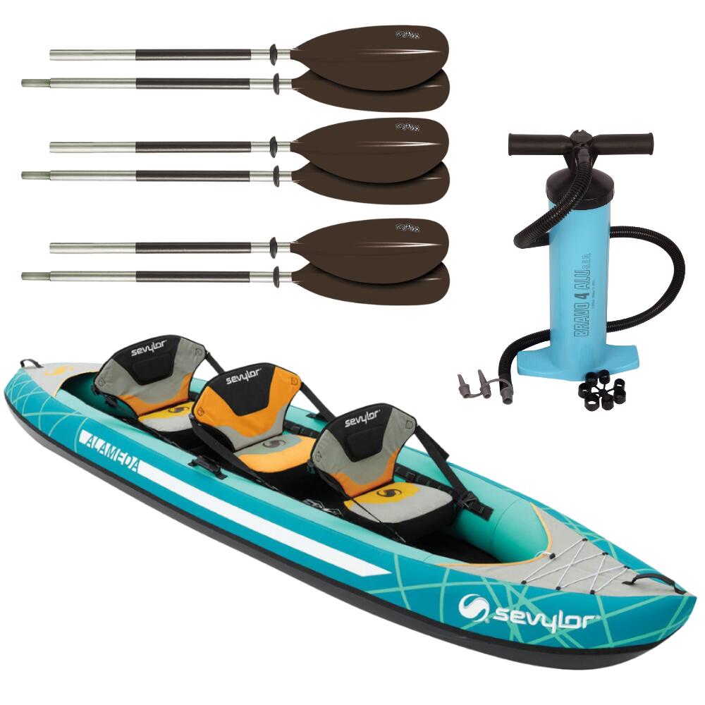 Sevylor Inflatable Kayaks