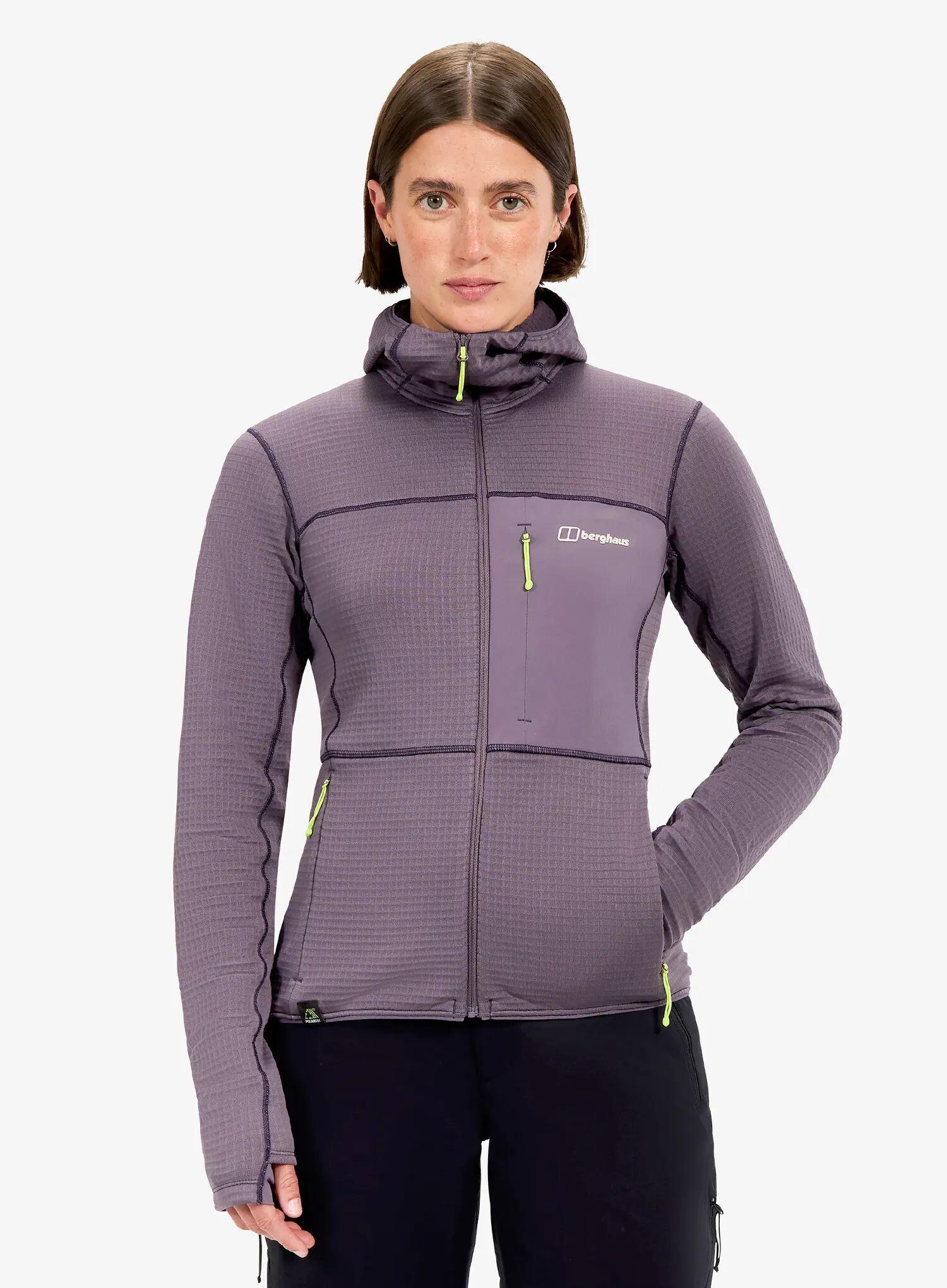 Bluza rozpinana damska Berghaus Ridge-Hiker Hoody 5/7