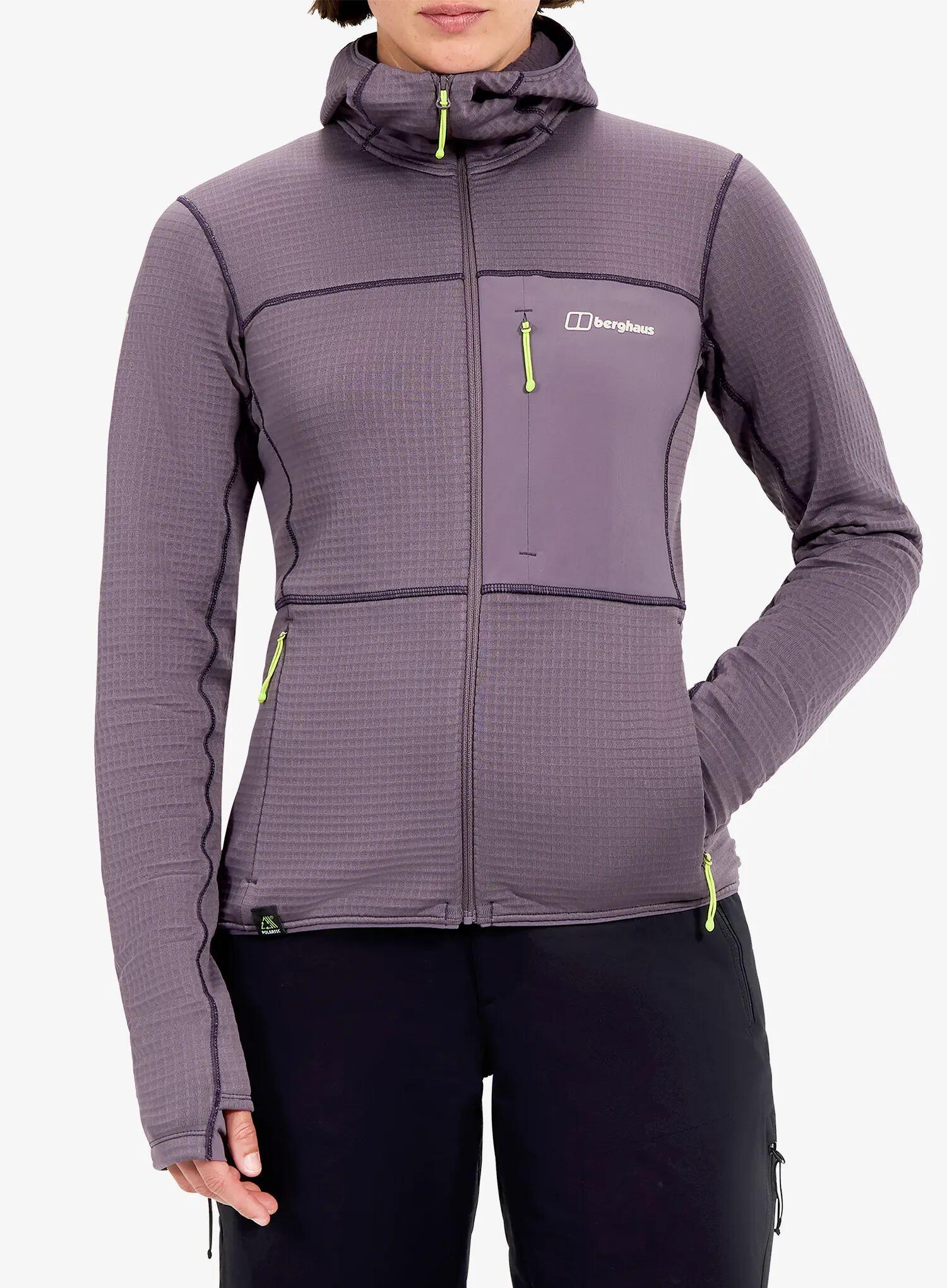 Bluza rozpinana damska Berghaus Ridge-Hiker Hoody 1/7