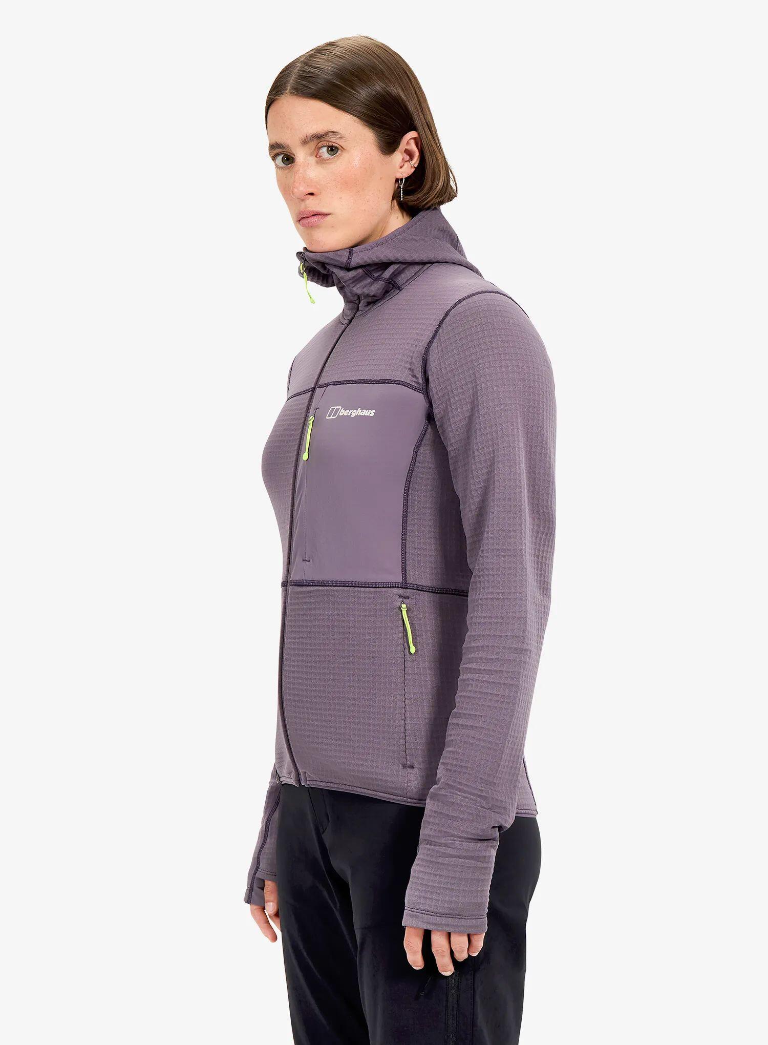 Bluza rozpinana damska Berghaus Ridge-Hiker Hoody 4/7
