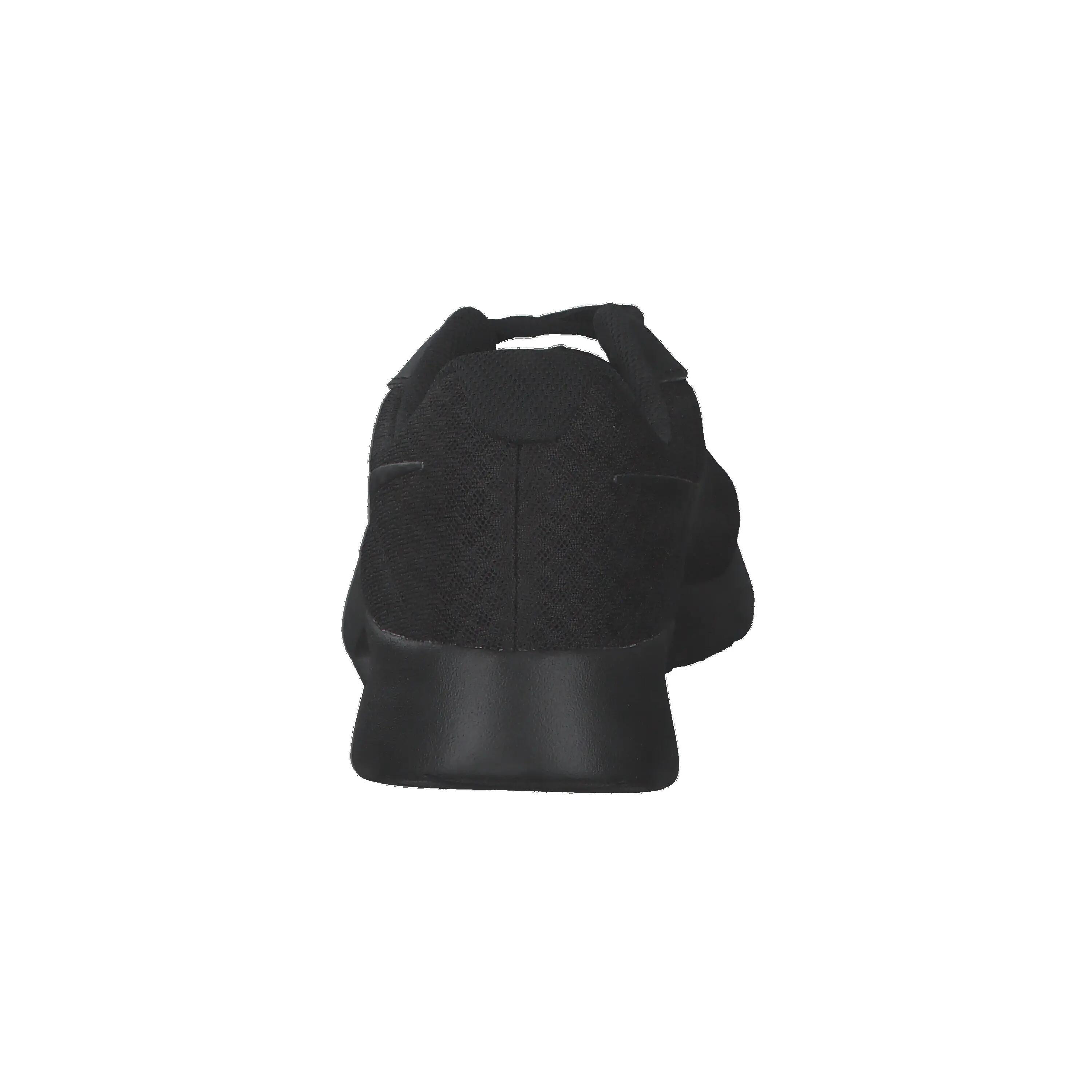 Womens/Ladies Tanjun Trainers (Triple Black) 5/7