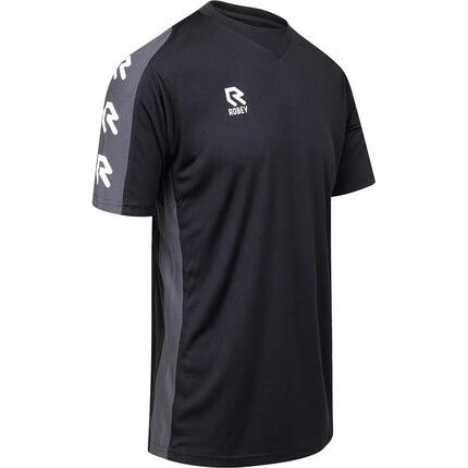 Maillot - sport - enfants - court, respirant - marine/noir