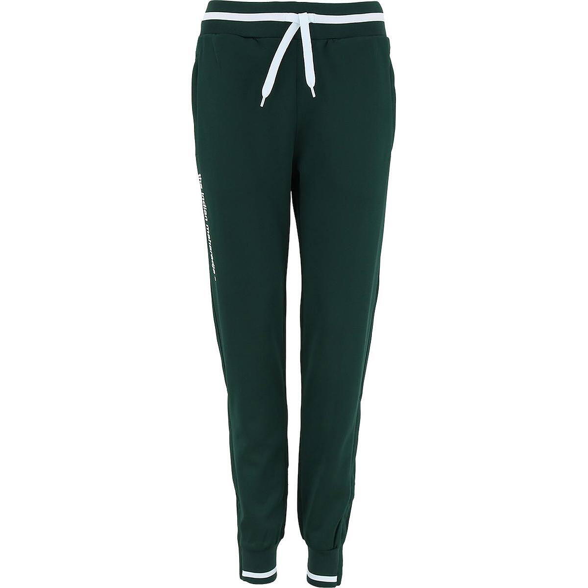 Pantalon Tricoté Indian Maharadja X-Long Femme - Vert 2/4