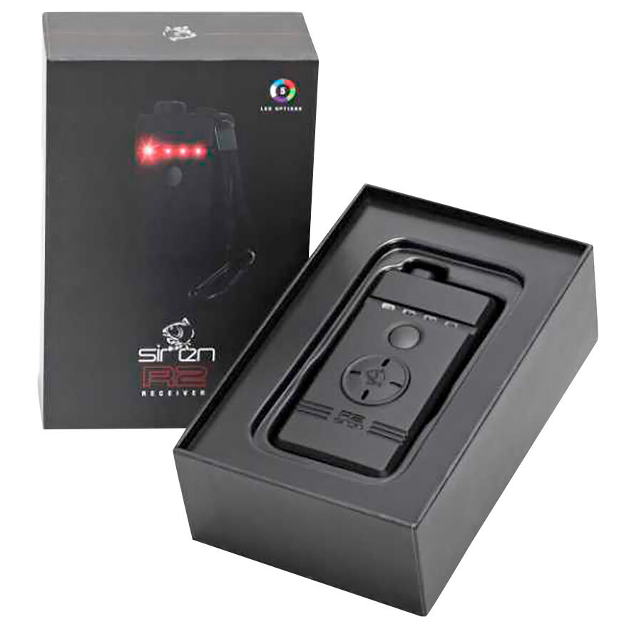 Nash Siren R2 Receiver - Karper Beetmelder 5/5